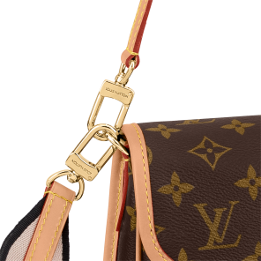 Louis Vuitton Diane Satchel